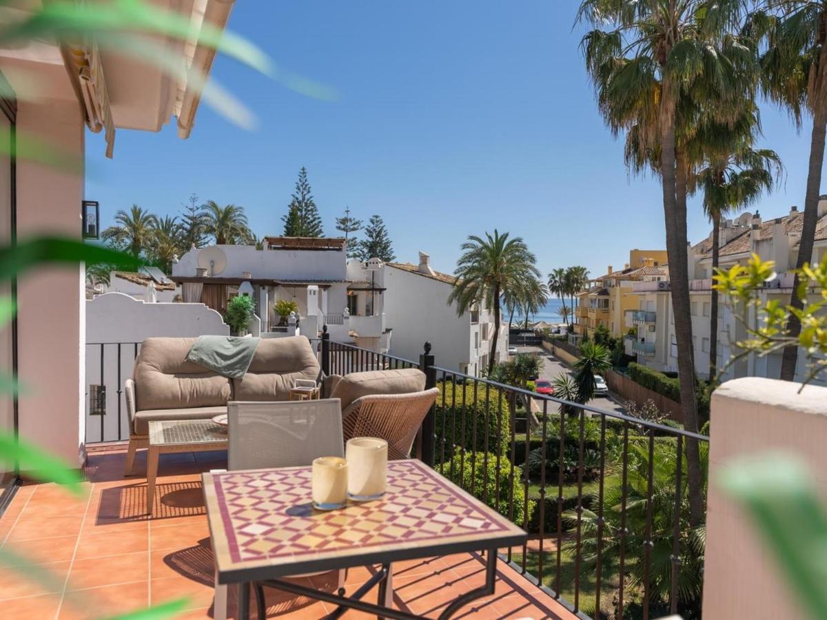 Apartamento Castiglione Luxury Beachfront Duplex Penthouse *