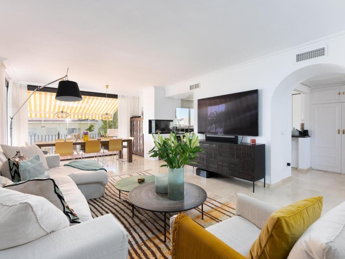 Apartamento Castiglione Luxury Beachfront Duplex Penthouse
