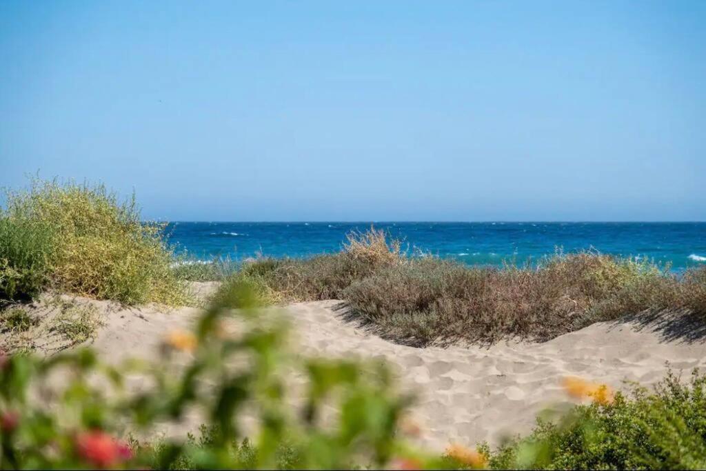 Elviria,studio Cu Vedere La Mare Marbella
