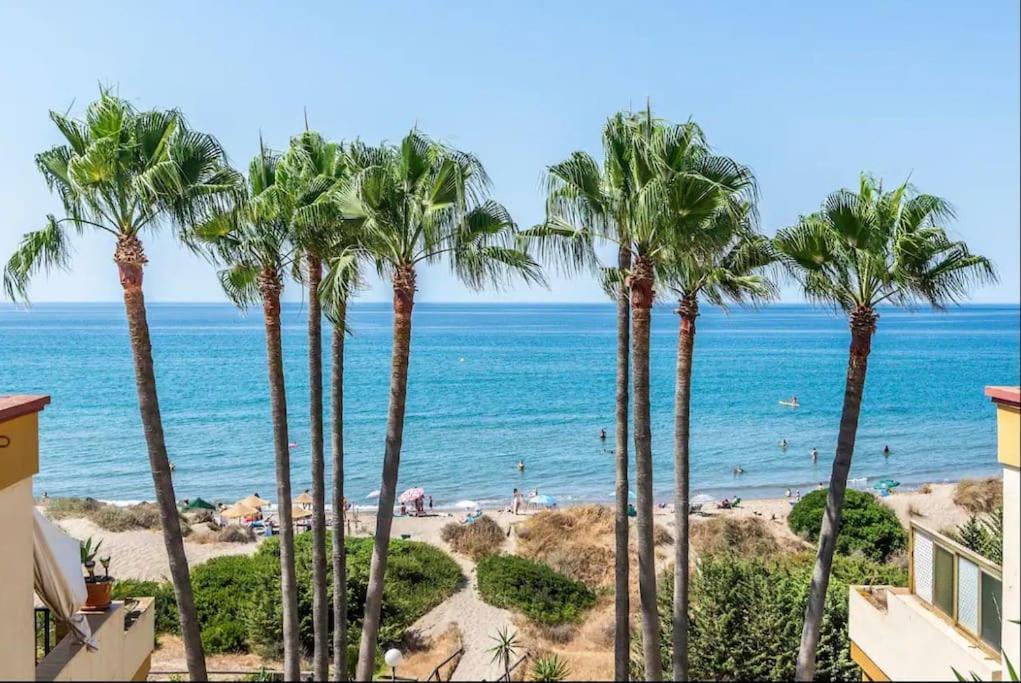 Elviria,studio Cu Vedere La Mare Marbella