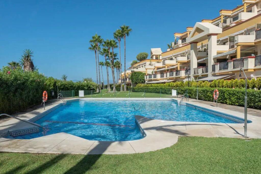 Appartement Elviria,studio Cu Vedere La Mare Marbella