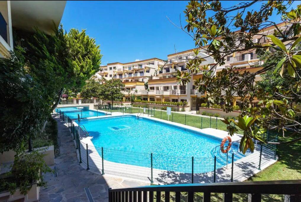 Elviria,studio Cu Vedere La Mare * Marbella