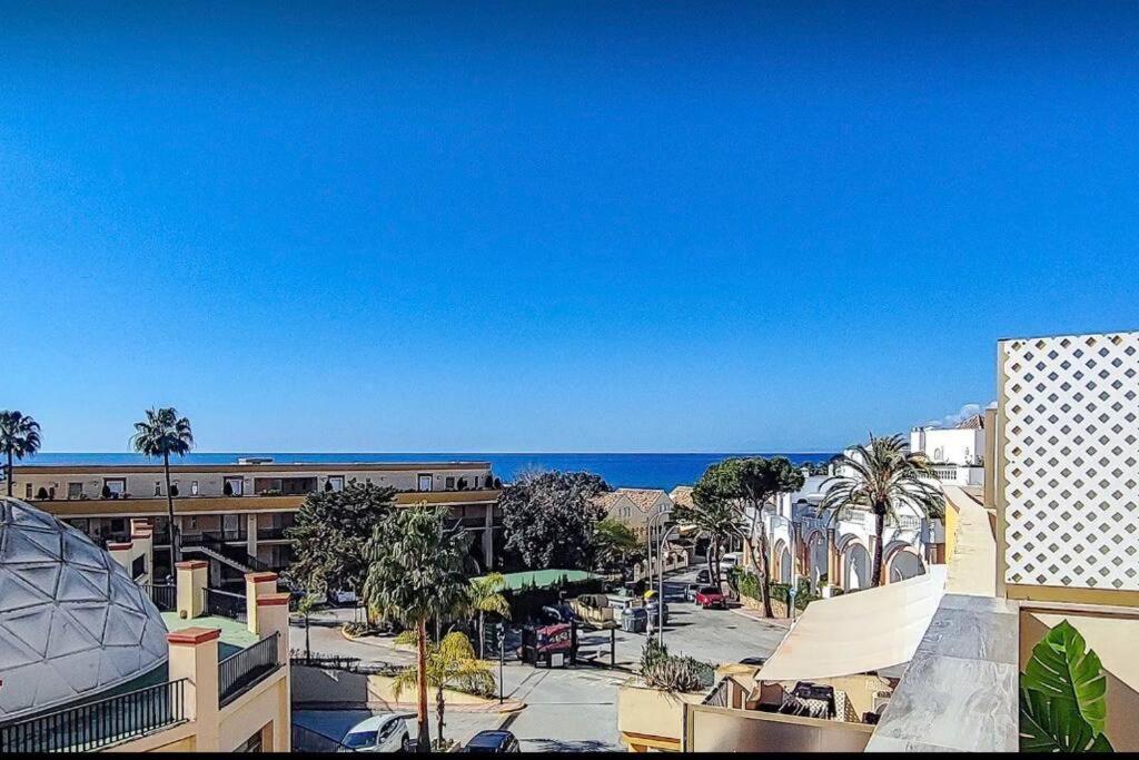 Apartamento Elviria,studio Cu Vedere La Mare