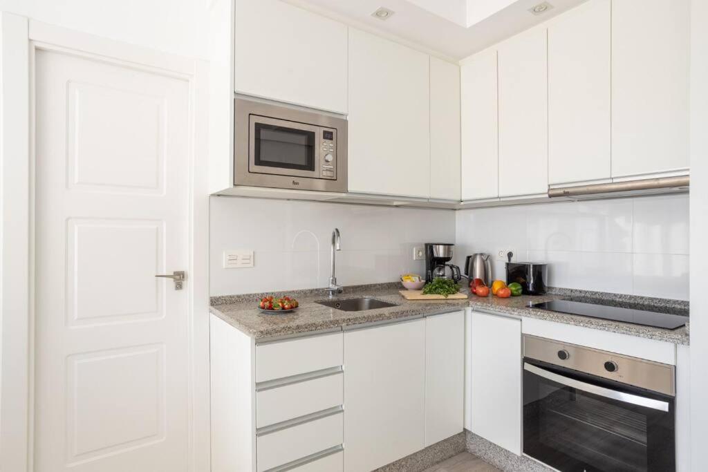 Appartement Elviria,studio Cu Vedere La Mare Marbella