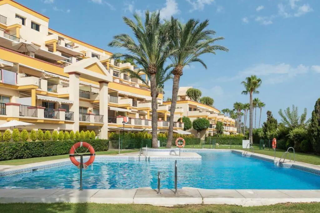 Elviria,studio Cu Vedere La Mare Appartement Marbella