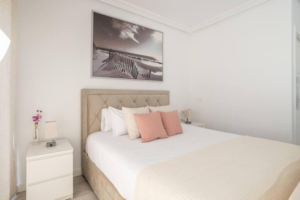 Elviria,studio Cu Vedere La Mare *