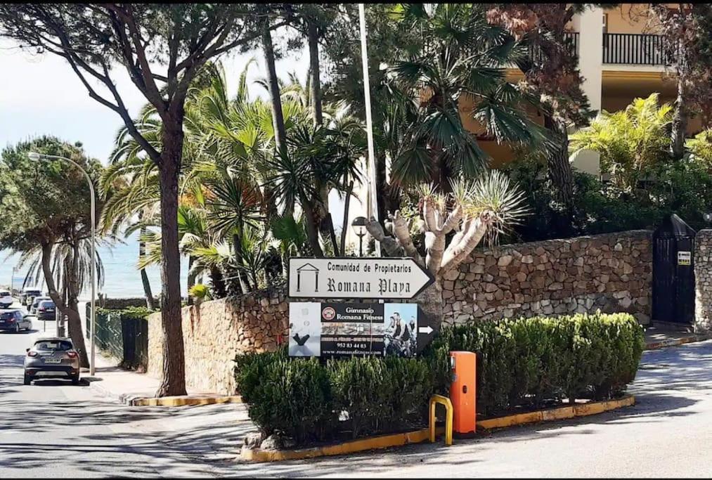 Apartamento Elviria,studio Cu Vedere La Mare