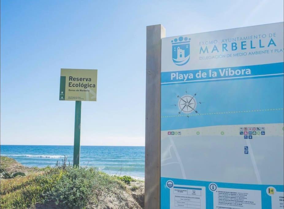Elviria,studio Cu Vedere La Mare * Marbella