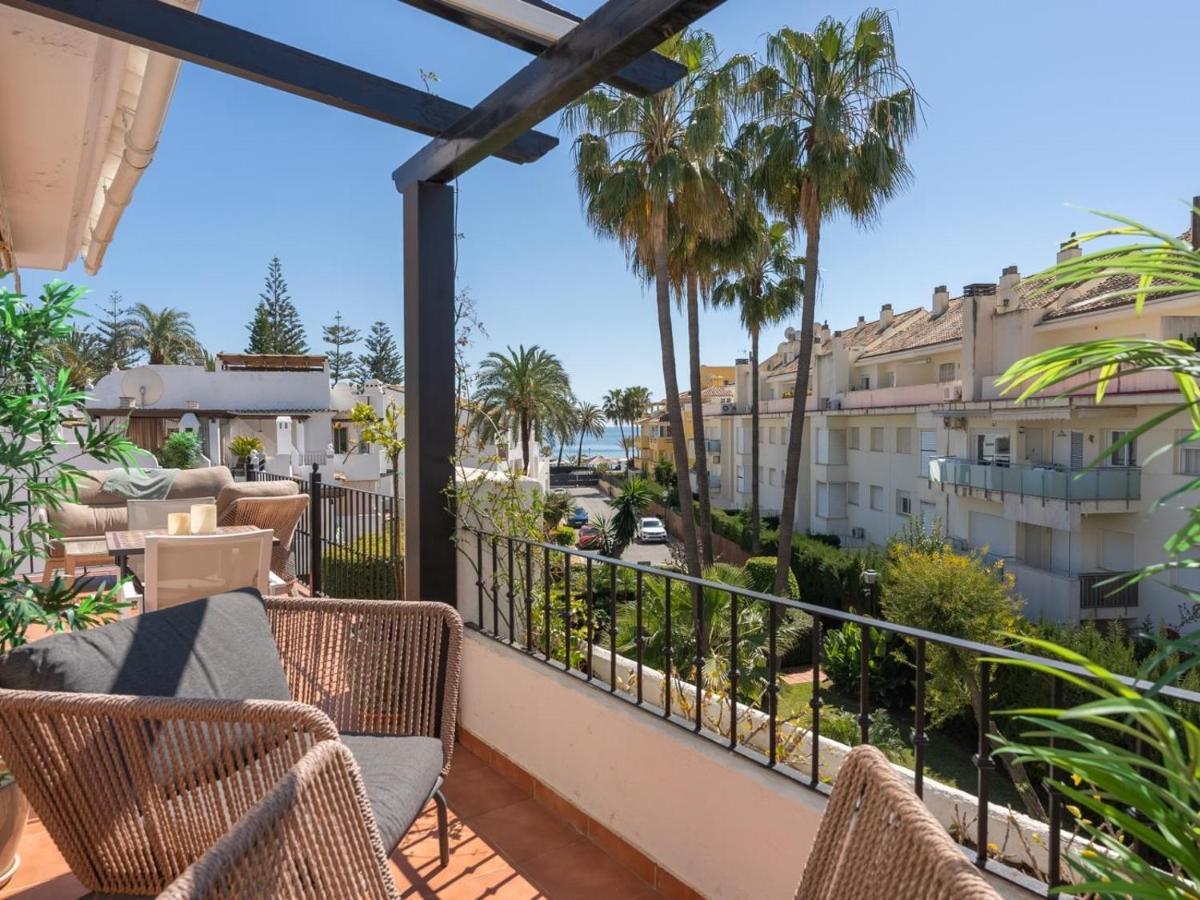 Apartamento Castiglione Luxury Beachfront Duplex Penthouse
