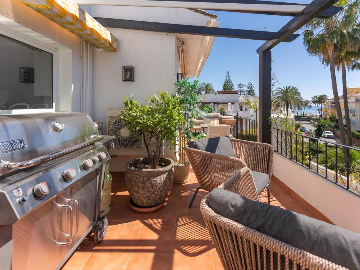 Castiglione Luxury Beachfront Duplex Penthouse Apartamento