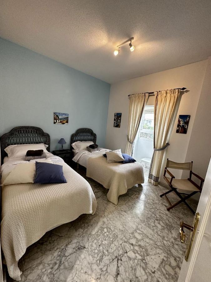 Apartment Real Seaside Marbella