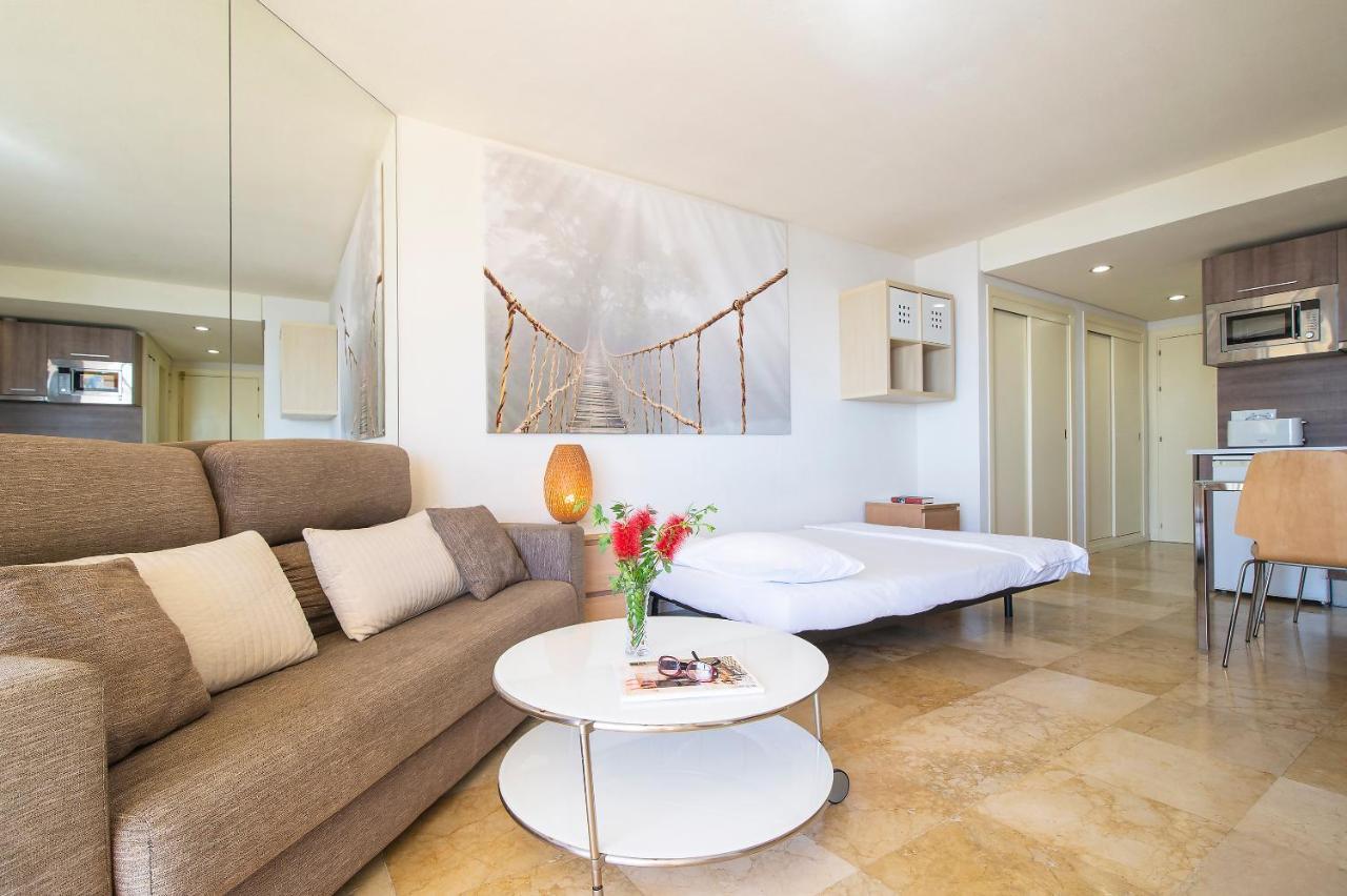 Appartement 2000 Estudio En Paseo Maritimo Wifi