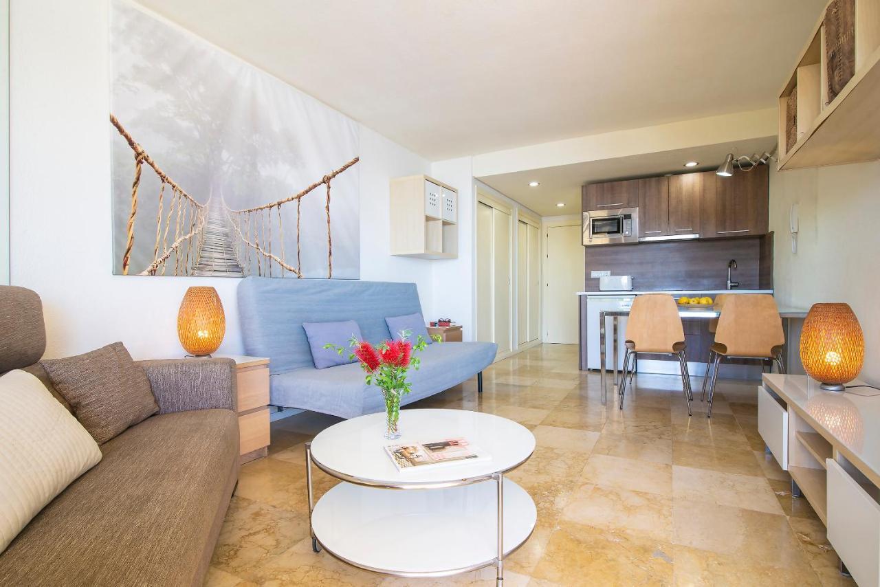 Appartement 2000 Estudio En Paseo Maritimo Wifi *