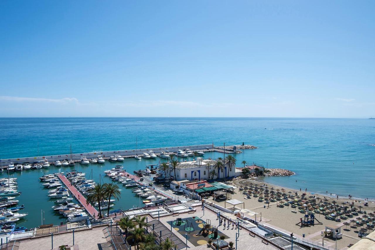 2000 Estudio En Paseo Maritimo Wifi * Marbella