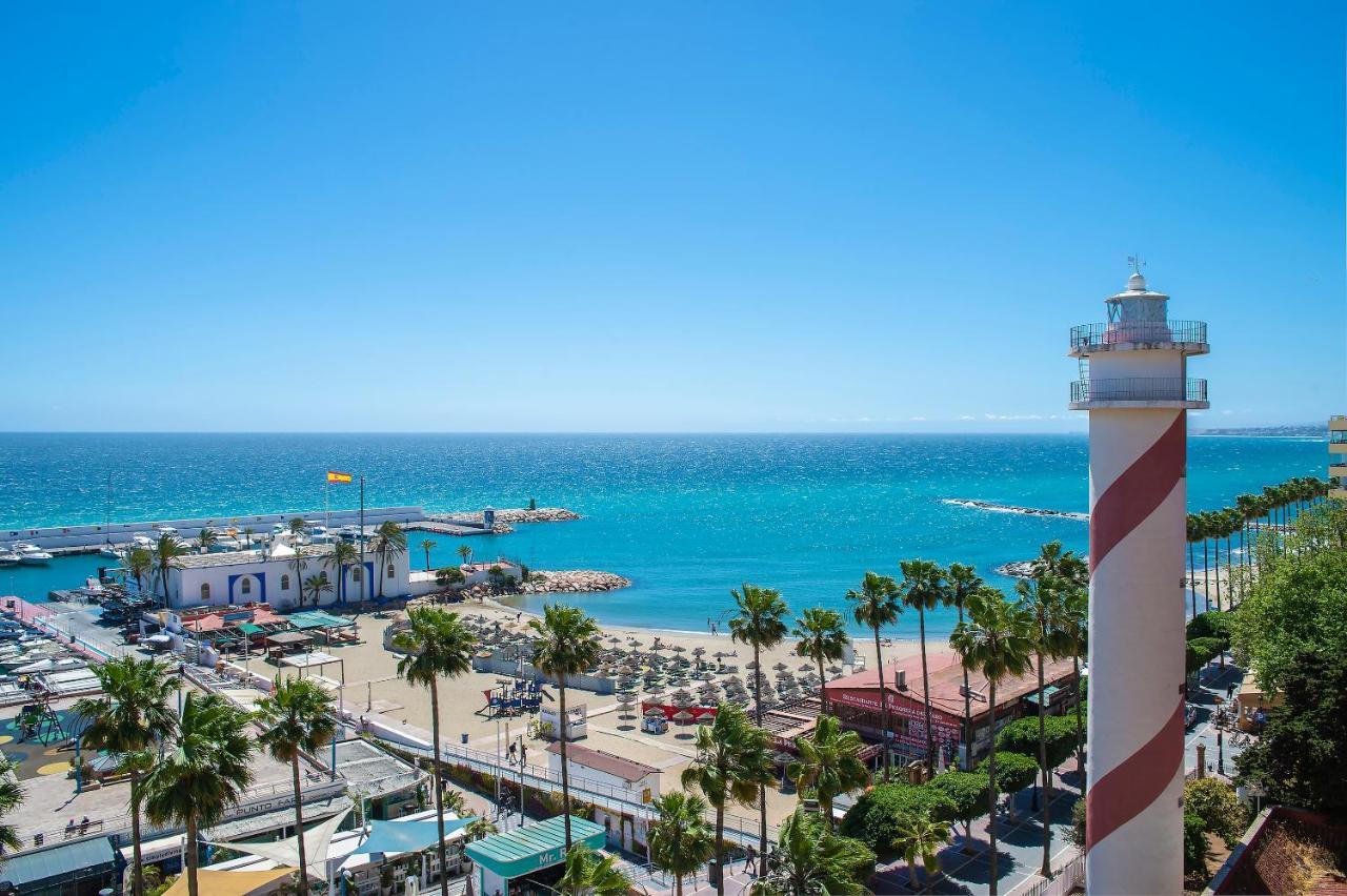 2000 Estudio En Paseo Maritimo Wifi Marbella