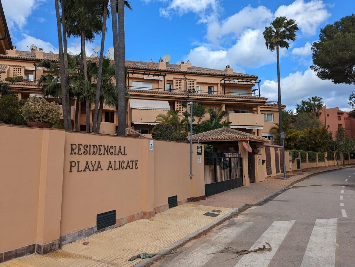 Apartment - Playa Alicate 2br Marbella
