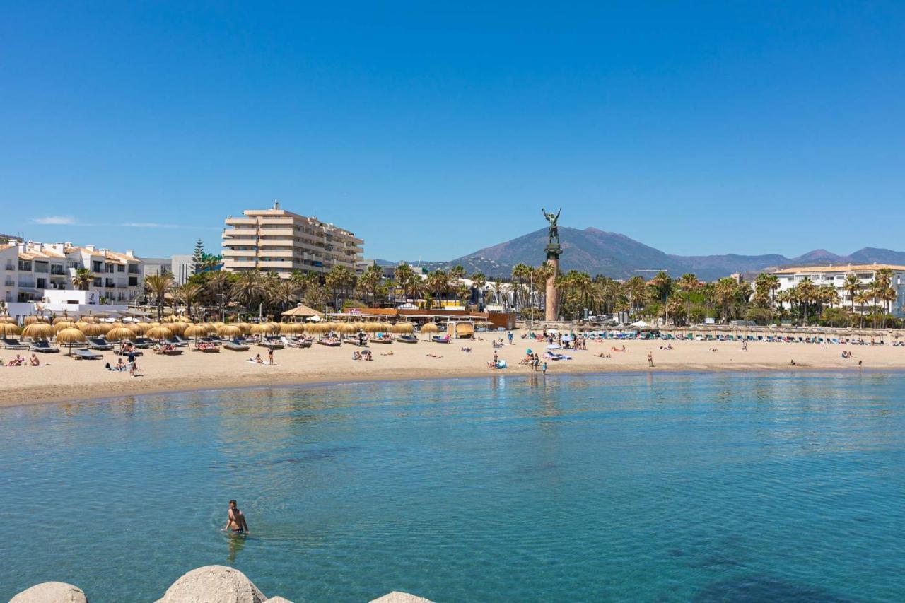 Puerto Banus, Marina Banus, 2br, 2bth, Pool, Parking, Marbella, 1j *