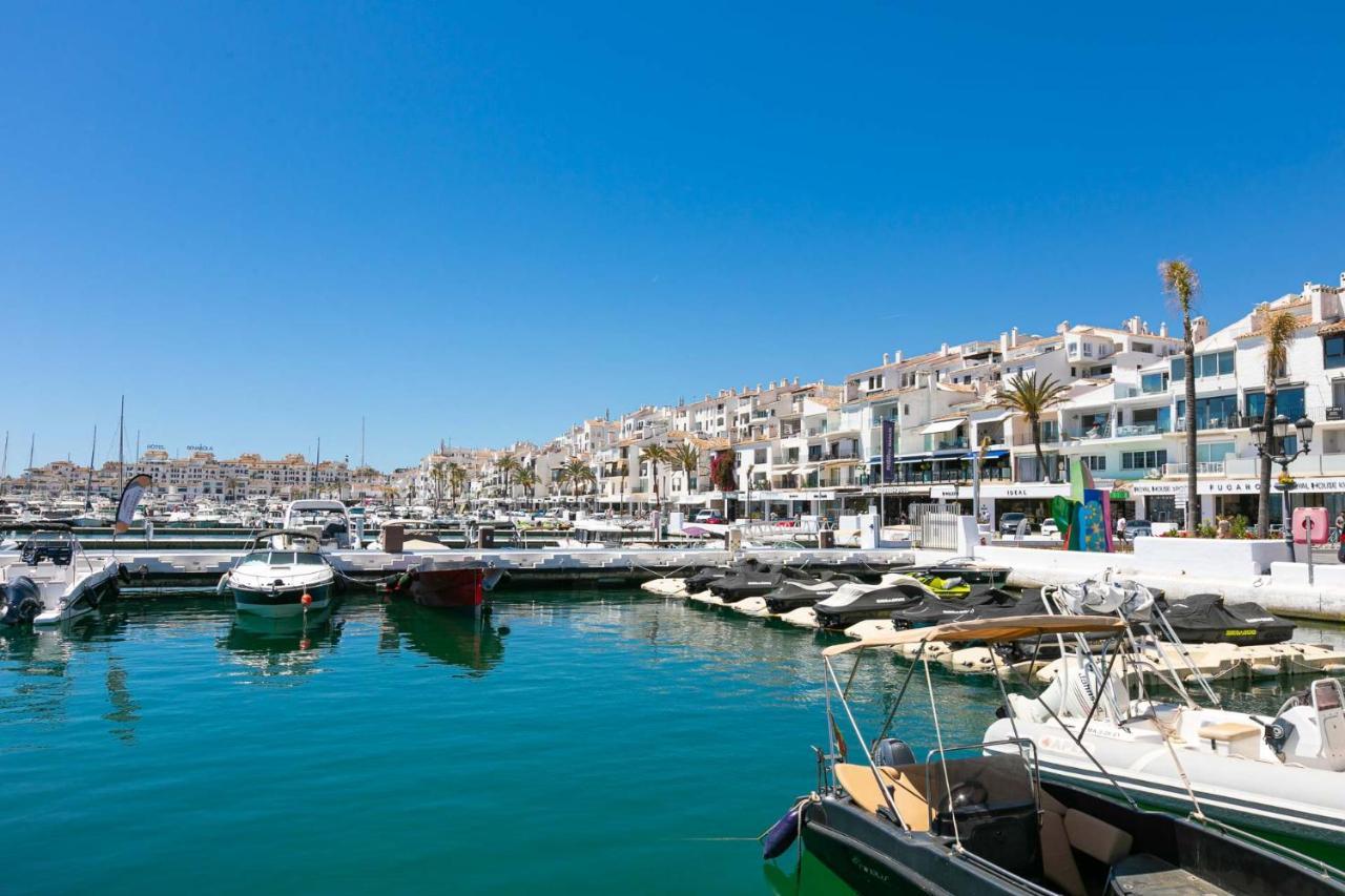 Apartment Puerto Banus, Marina Banus, 2br, 2bth, Pool, Parking, Marbella, 1j Marbella