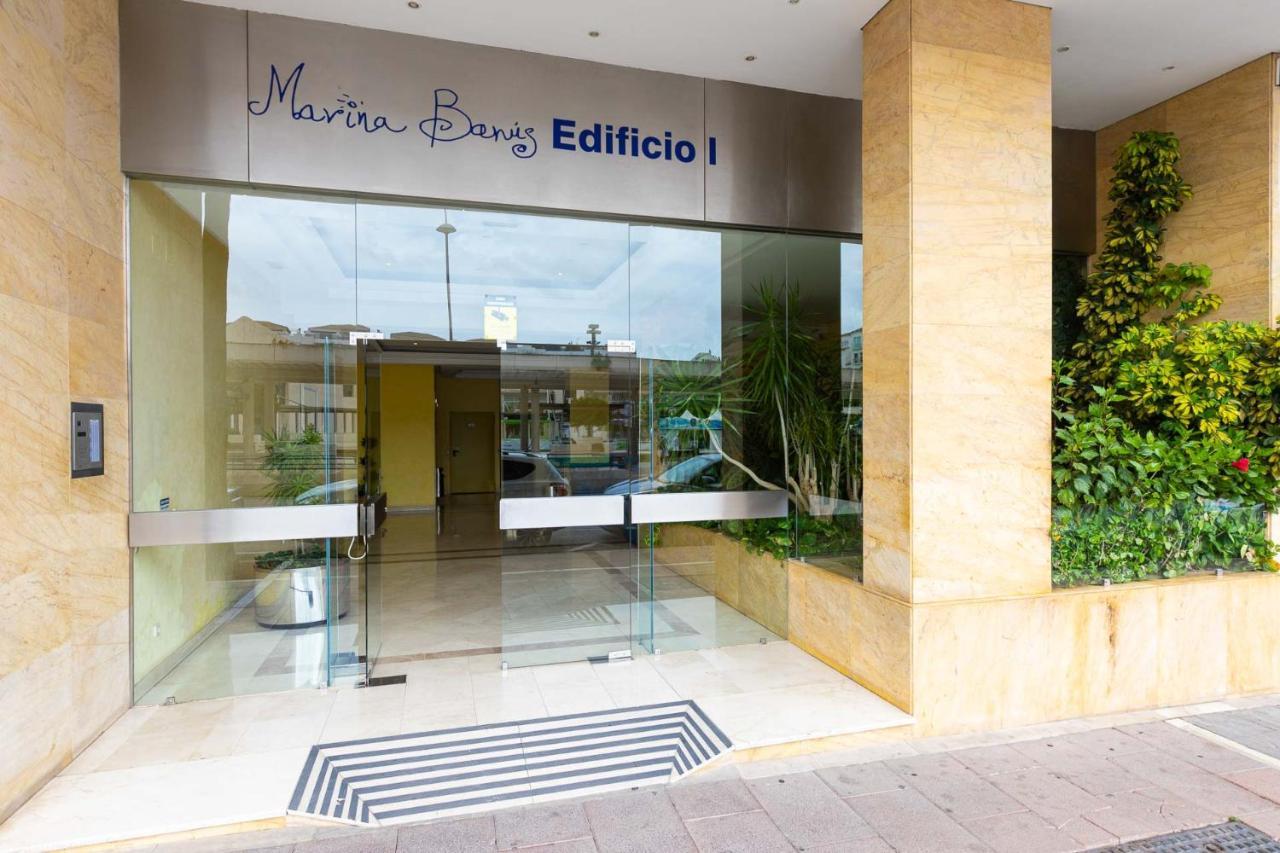 Puerto Banus, Marina Banus, 2br, 2bth, Pool, Parking, Marbella, 1j Marbella