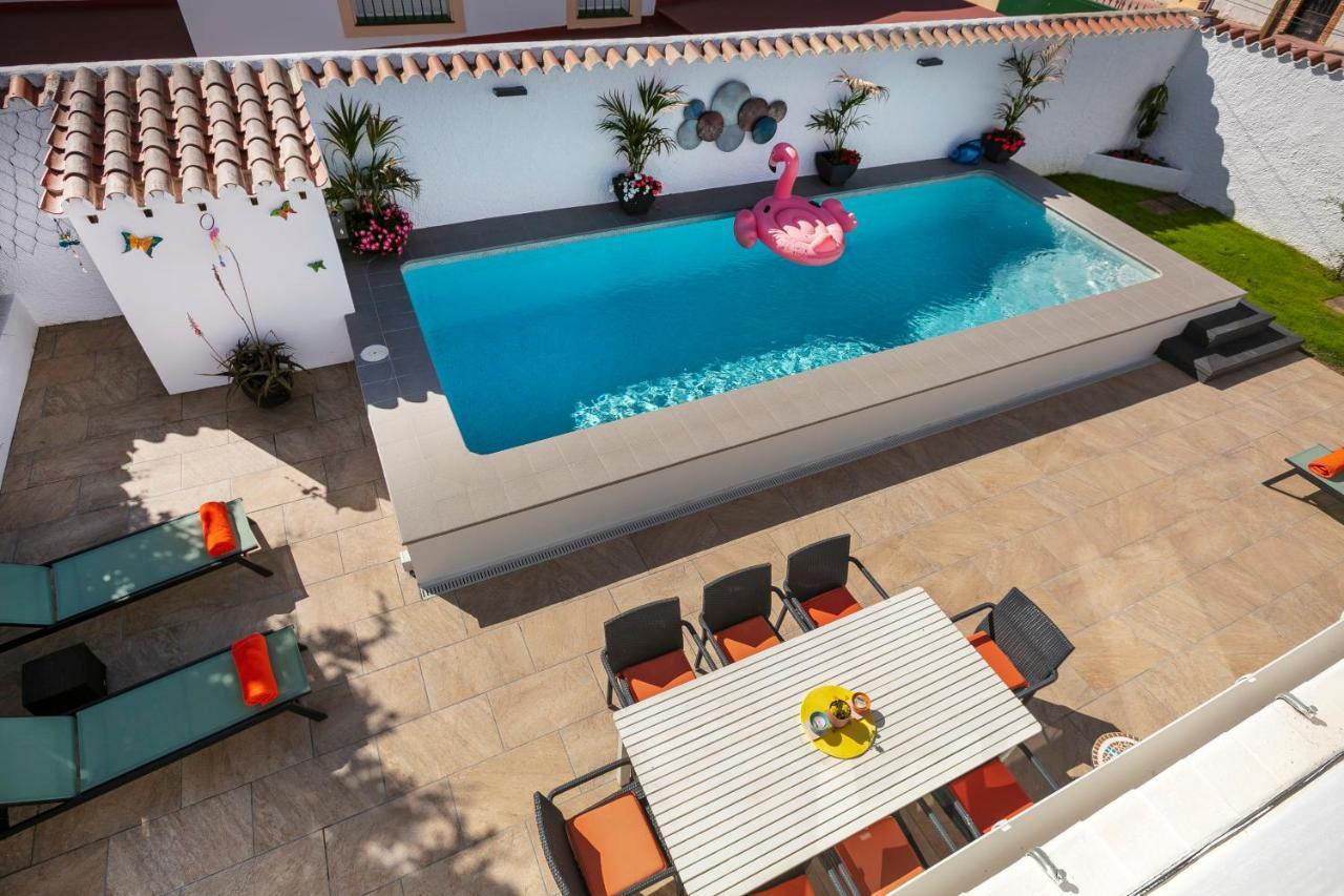 Spanish Style, Elegant 3 Bedroom - 5 Minutes From The Beach! Marbella