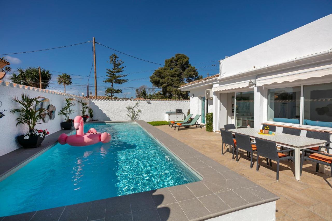 Spanish Style, Elegant 3 Bedroom - 5 Minutes From The Beach! * Marbella