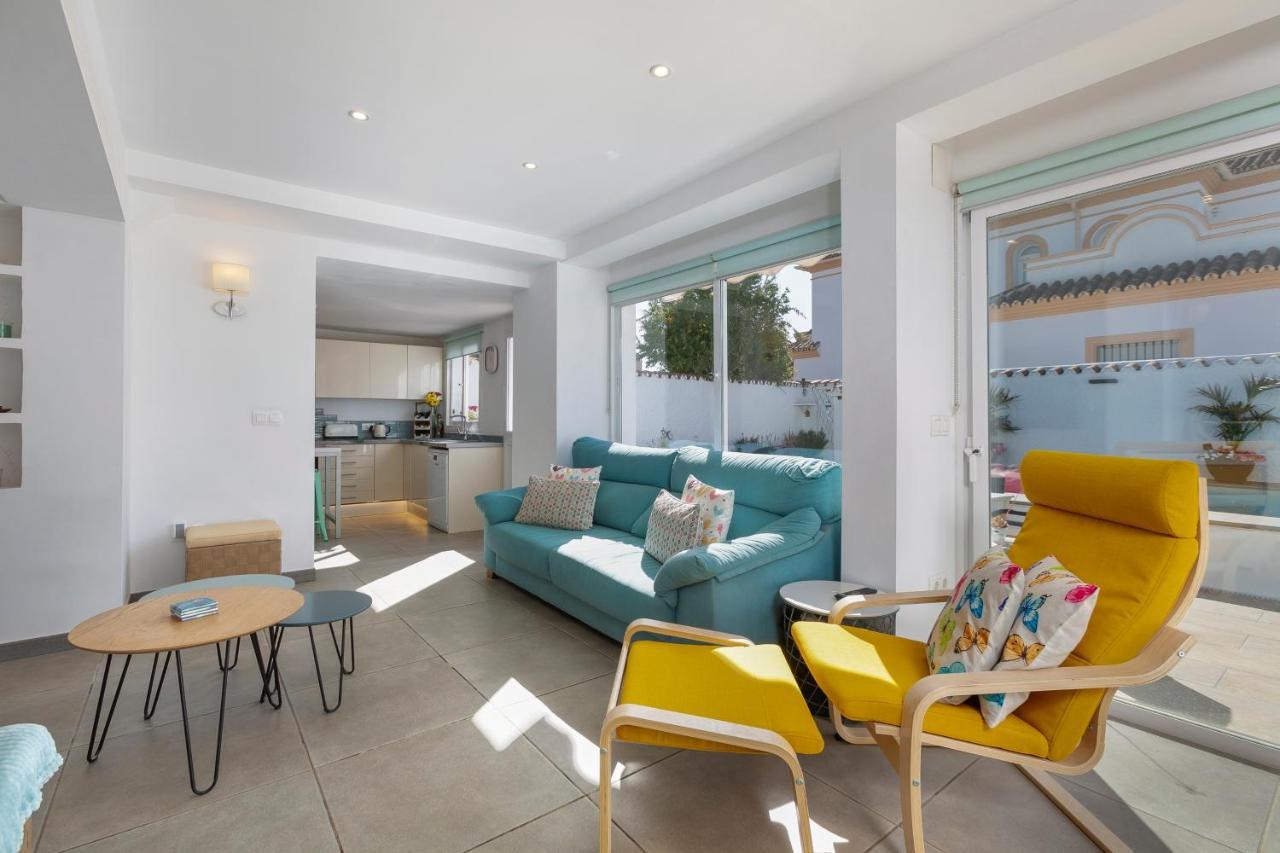 Spanish Style, Elegant 3 Bedroom - 5 Minutes From The Beach! Holiday home Marbella