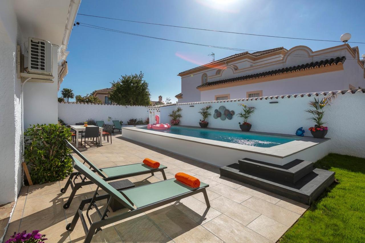 Spanish Style, Elegant 3 Bedroom - 5 Minutes From The Beach! * Marbella