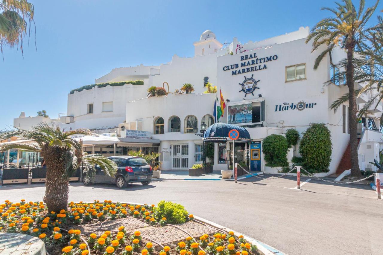 Deluxe With Jacuzzi Apartment Marbella