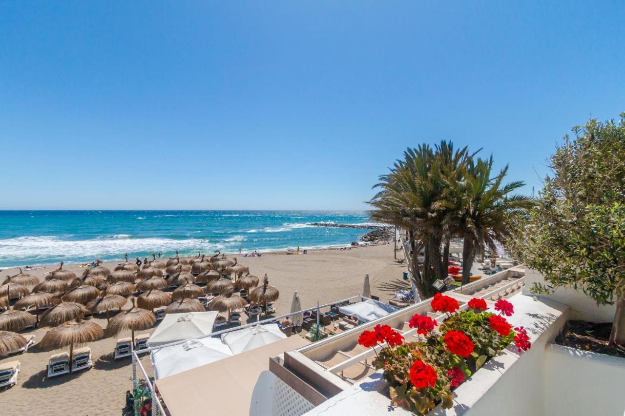 Apartment Deluxe With Jacuzzi Marbella