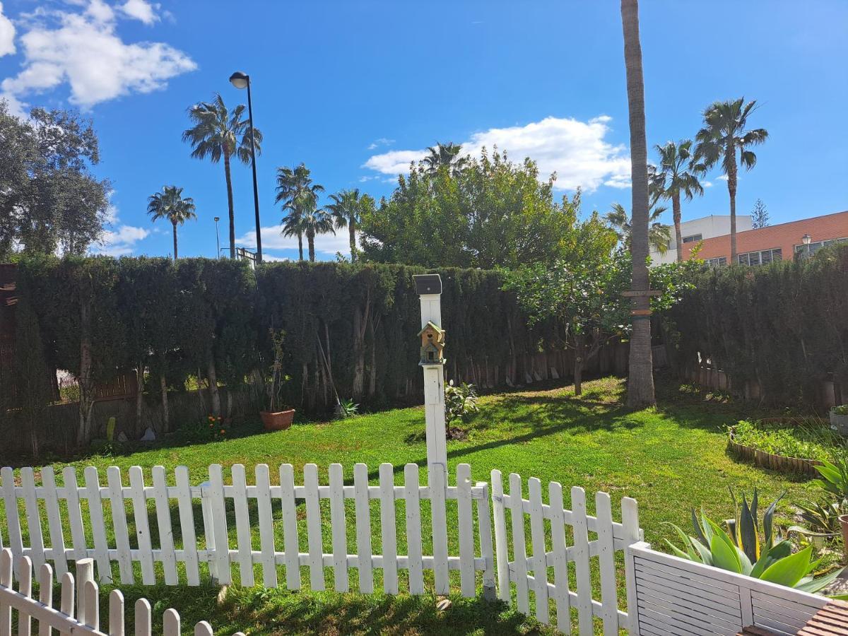 Con Jardin Y Piscina Pet Friendly