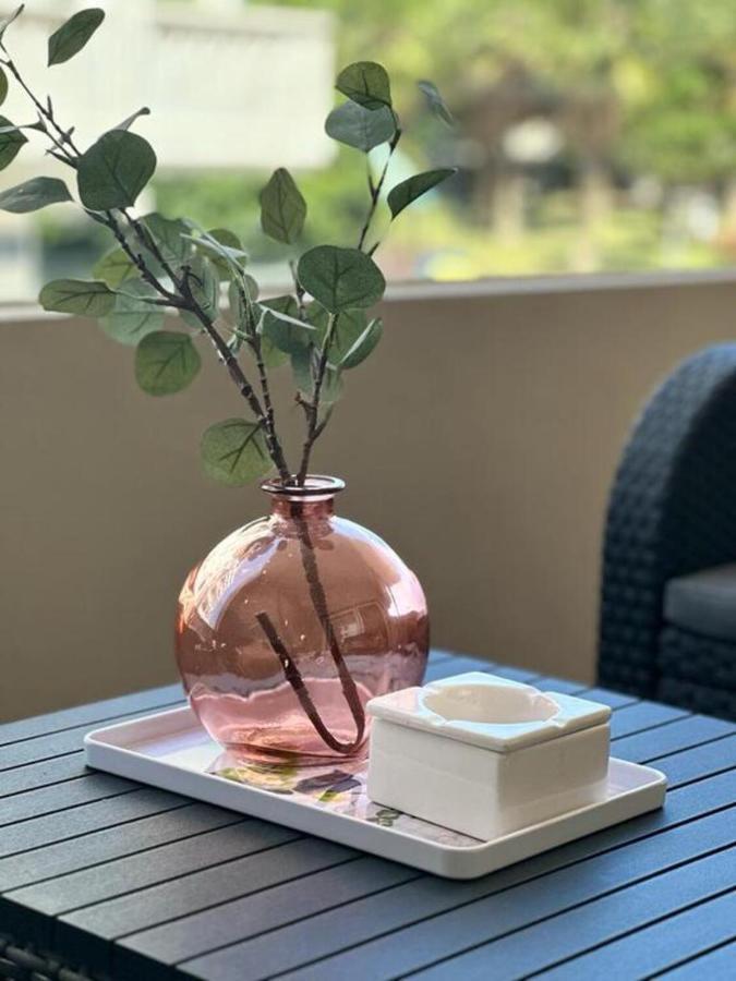 Elegant 2br Apt In Residential Area / Rooftop Pool