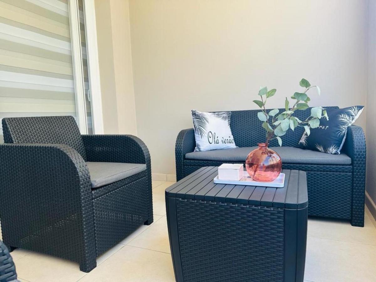 Elegant 2br Apt In Residential Area / Rooftop Pool Apartment Marbella