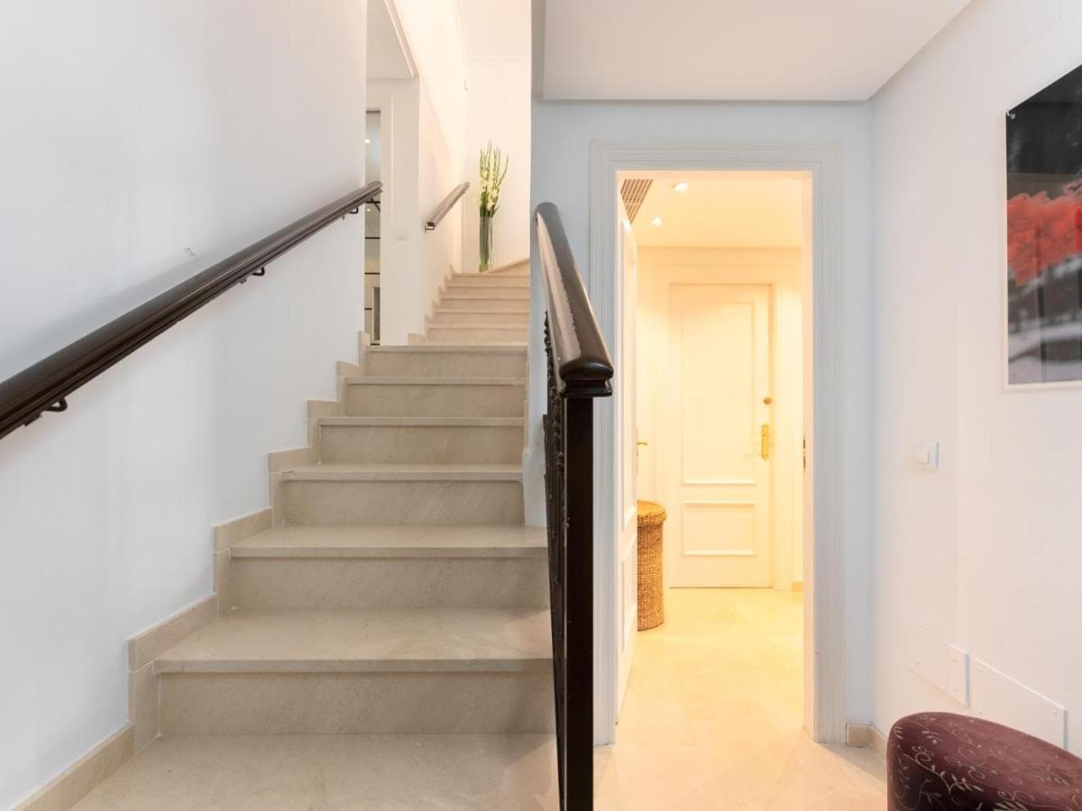 Castiglione Luxury Beachfront Duplex Penthouse