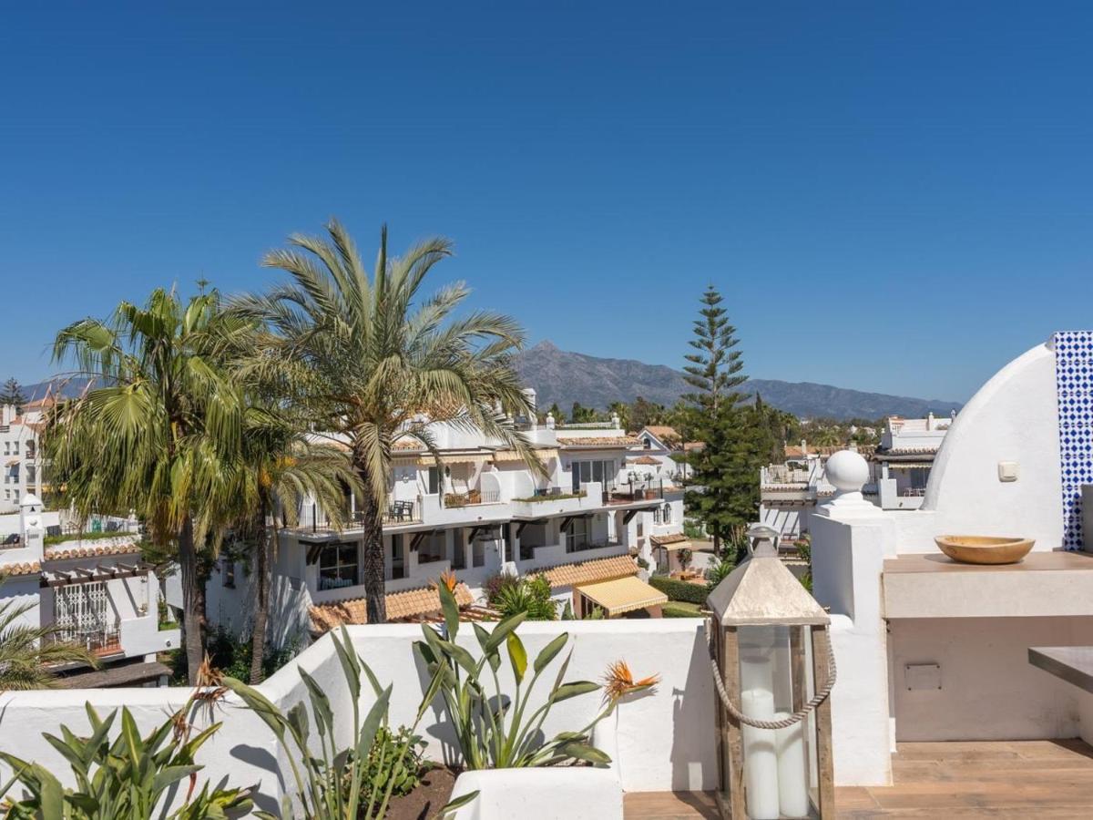 Castiglione Luxury Beachfront Duplex Penthouse Marbella
