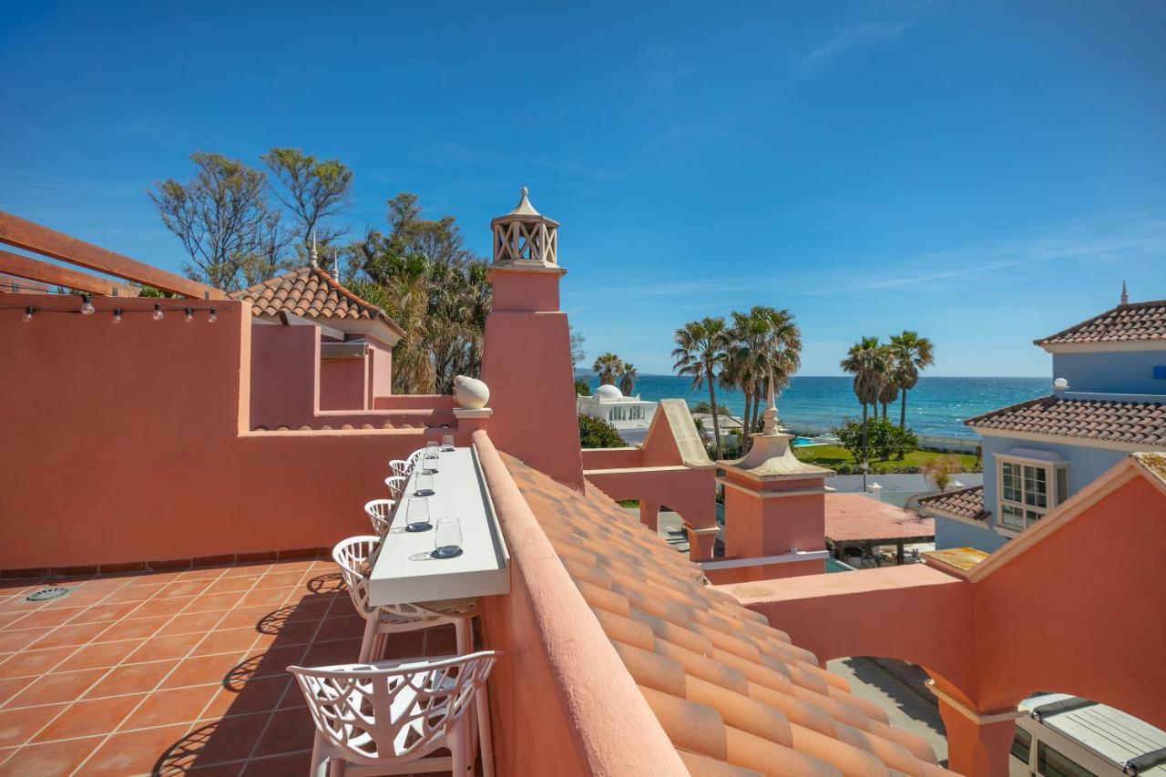 Pousada Lorea Playa, Luxury 6 Bedroom With Seaview Marbella