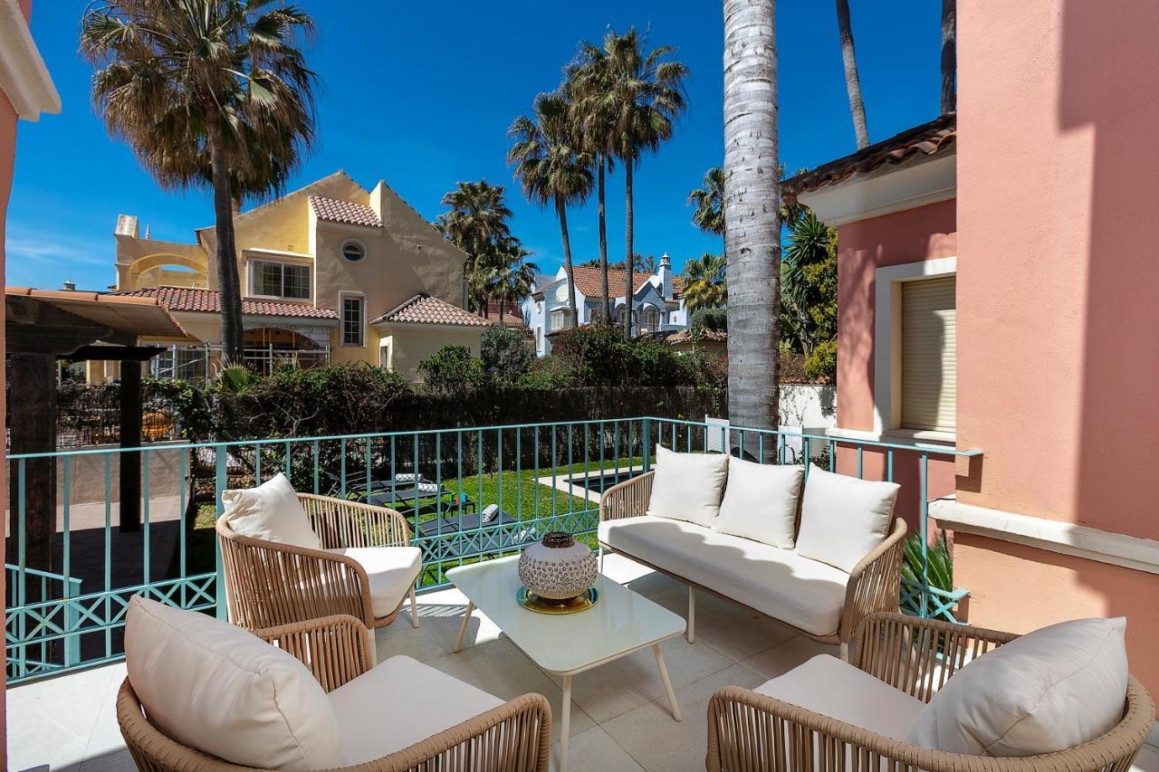 Lorea Playa, Luxury 6 Bedroom With Seaview Pousada Marbella