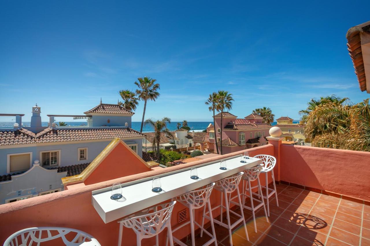 Lorea Playa, Luxury 6 Bedroom With Seaview *