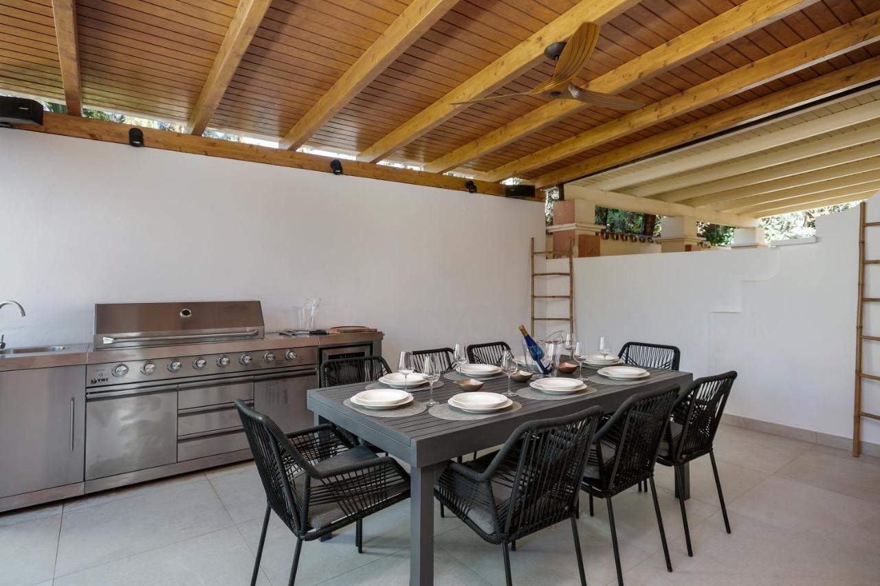 Lorea Playa, Luxury 6 Bedroom With Seaview Pousada *