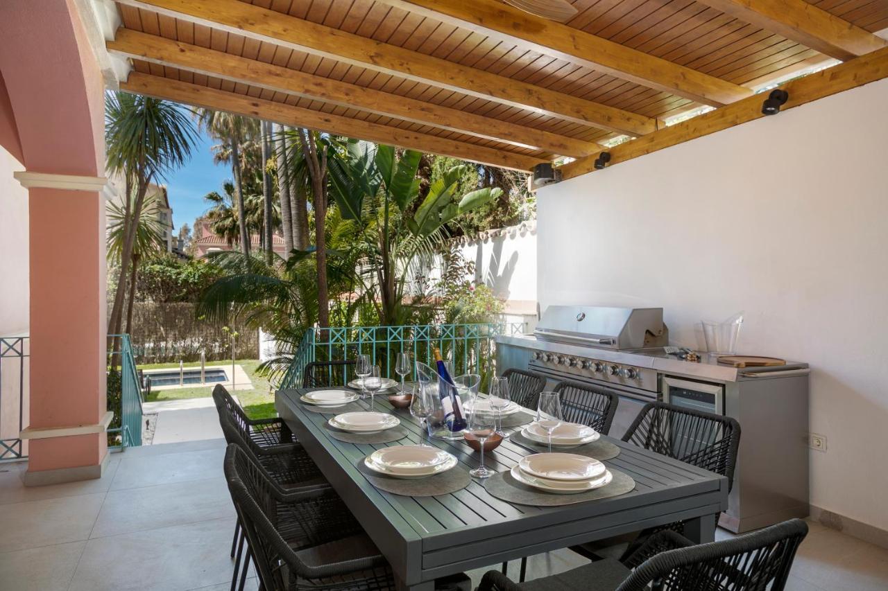 Lorea Playa, Luxury 6 Bedroom With Seaview *