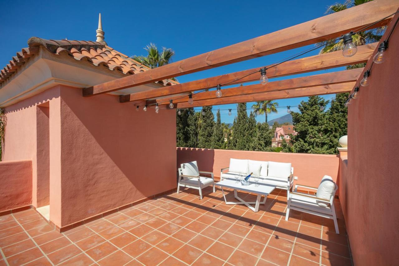 Lorea Playa, Luxury 6 Bedroom With Seaview Pousada
