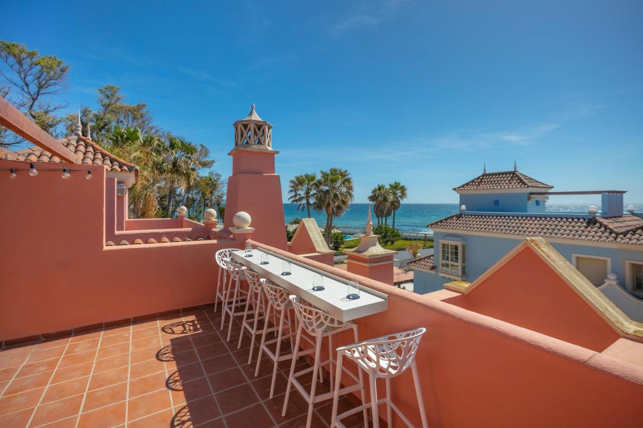 Pousada Lorea Playa, Luxury 6 Bedroom With Seaview Marbella