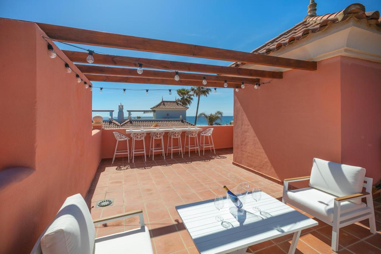 Lorea Playa, Luxury 6 Bedroom With Seaview * Marbella