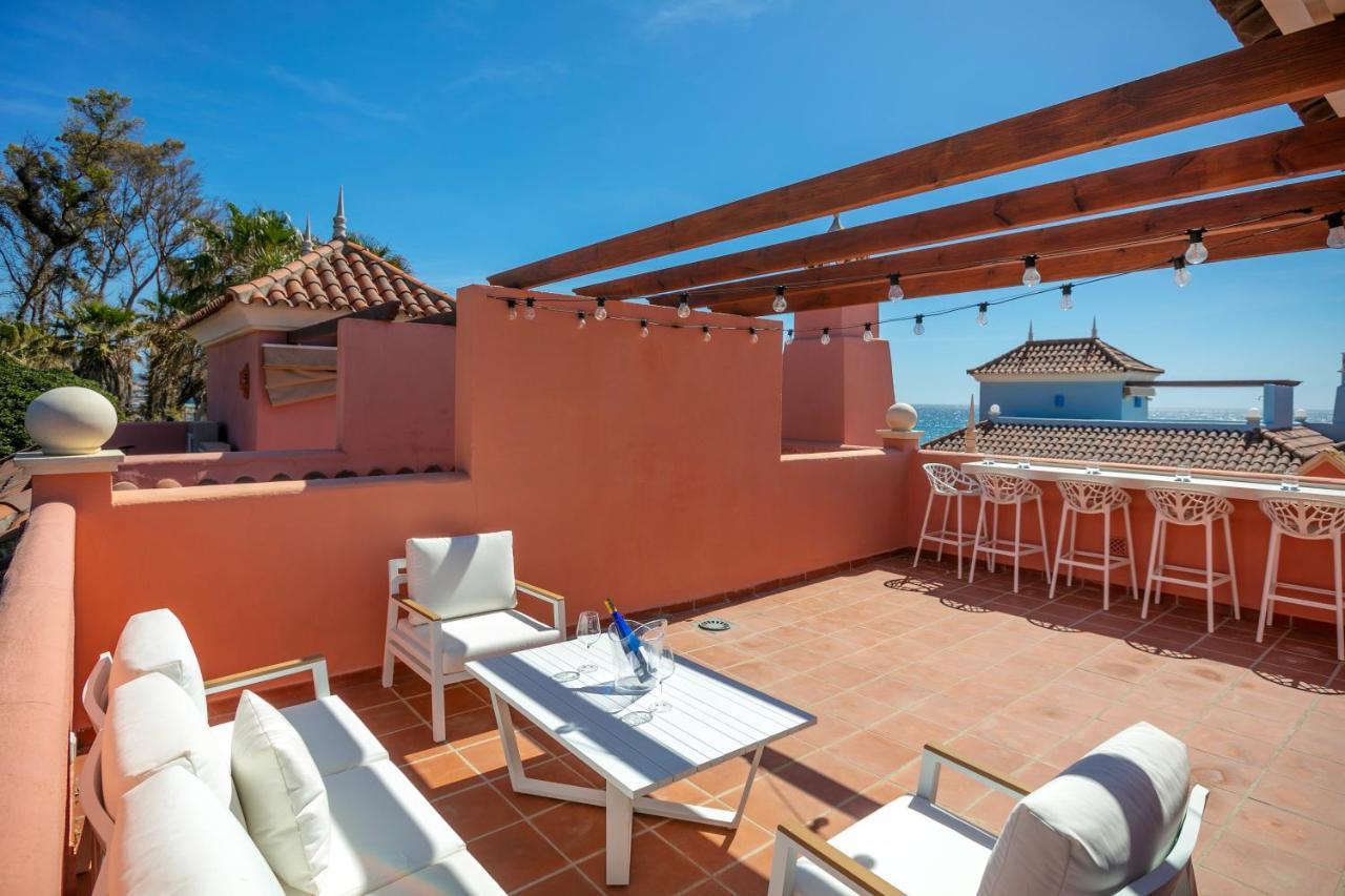 Lorea Playa, Luxury 6 Bedroom With Seaview Pousada