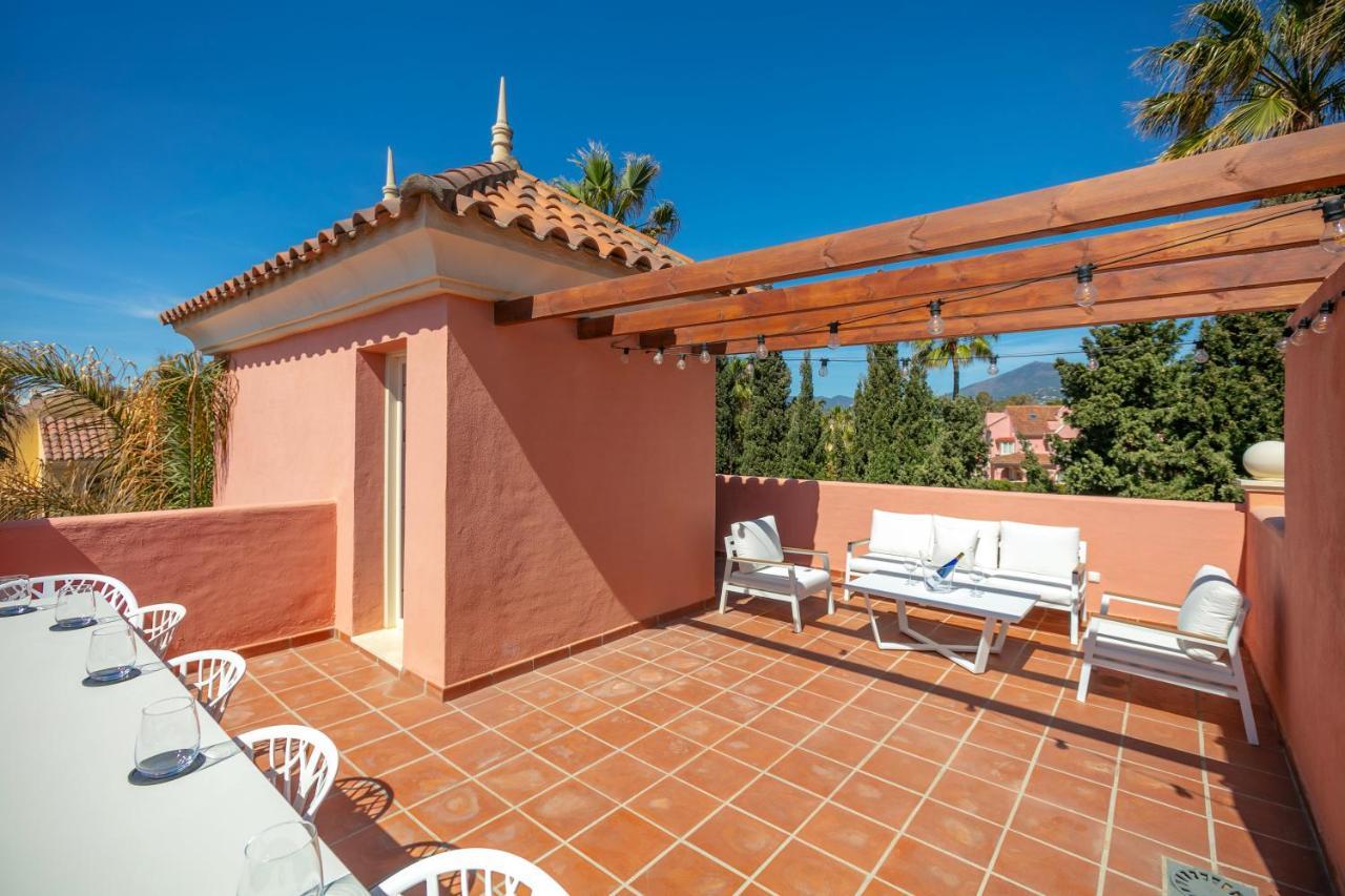 Lorea Playa, Luxury 6 Bedroom With Seaview *