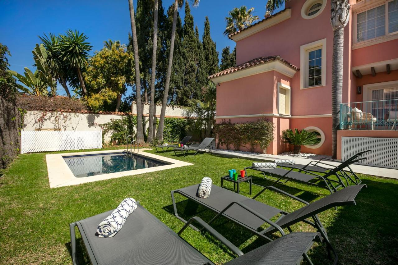 Lorea Playa, Luxury 6 Bedroom With Seaview
