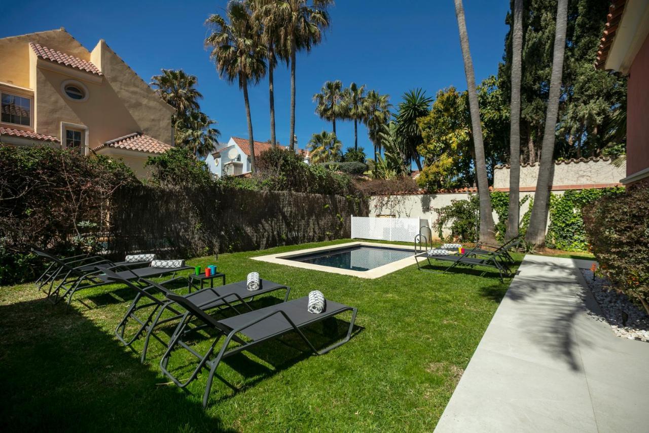 Lorea Playa, Luxury 6 Bedroom With Seaview Pousada Marbella