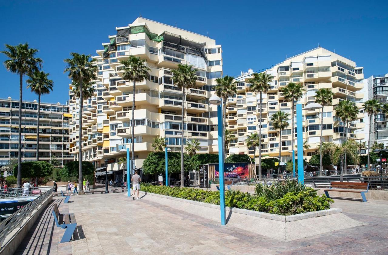 Appartement 2000 Estudio En Paseo Maritimo Wifi Marbella