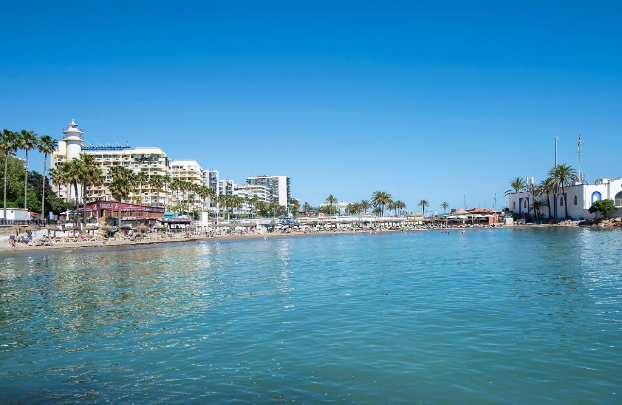 Appartement 2000 Estudio En Paseo Maritimo Wifi Marbella