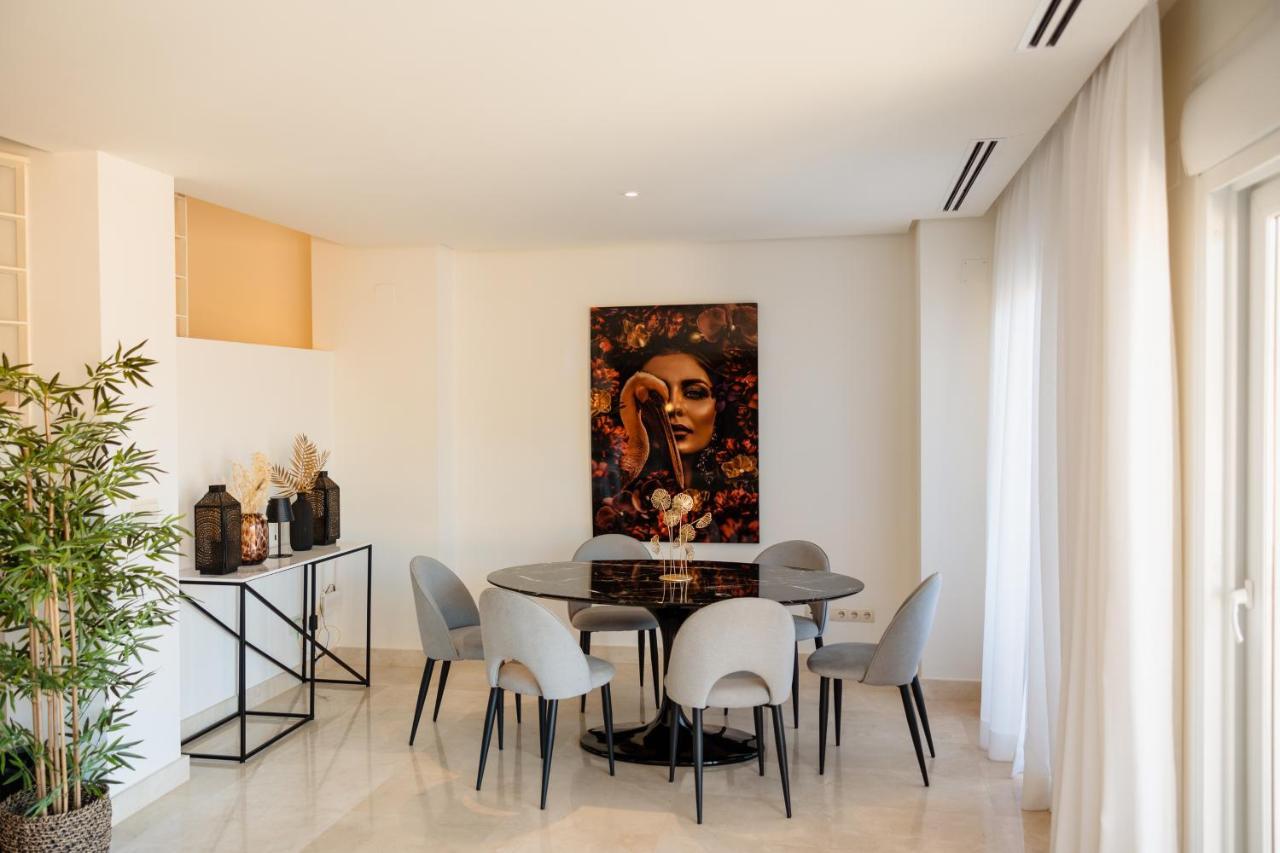 Penthouse With Sea Views In Nueva Andalucia * Marbella