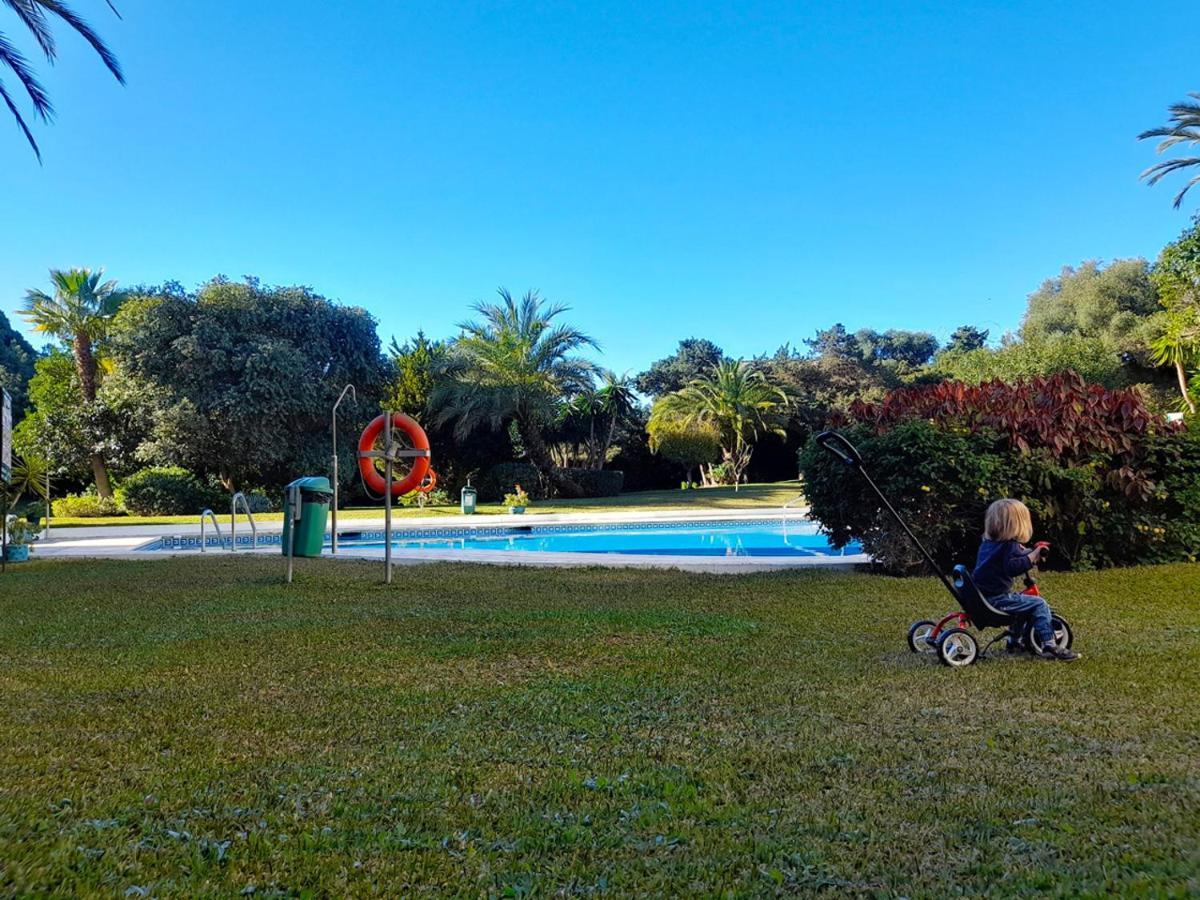 With Pool Near The Beach Appartement Marbella